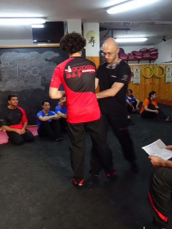 Kung Fu Academy di Sifu Mezzone Arti Marziali e palestra di Sport da Combattimento Wing Chun Weng Chun Tjun Tai Chi Taijiquan Qigong Sanda Difesa Personale (163)